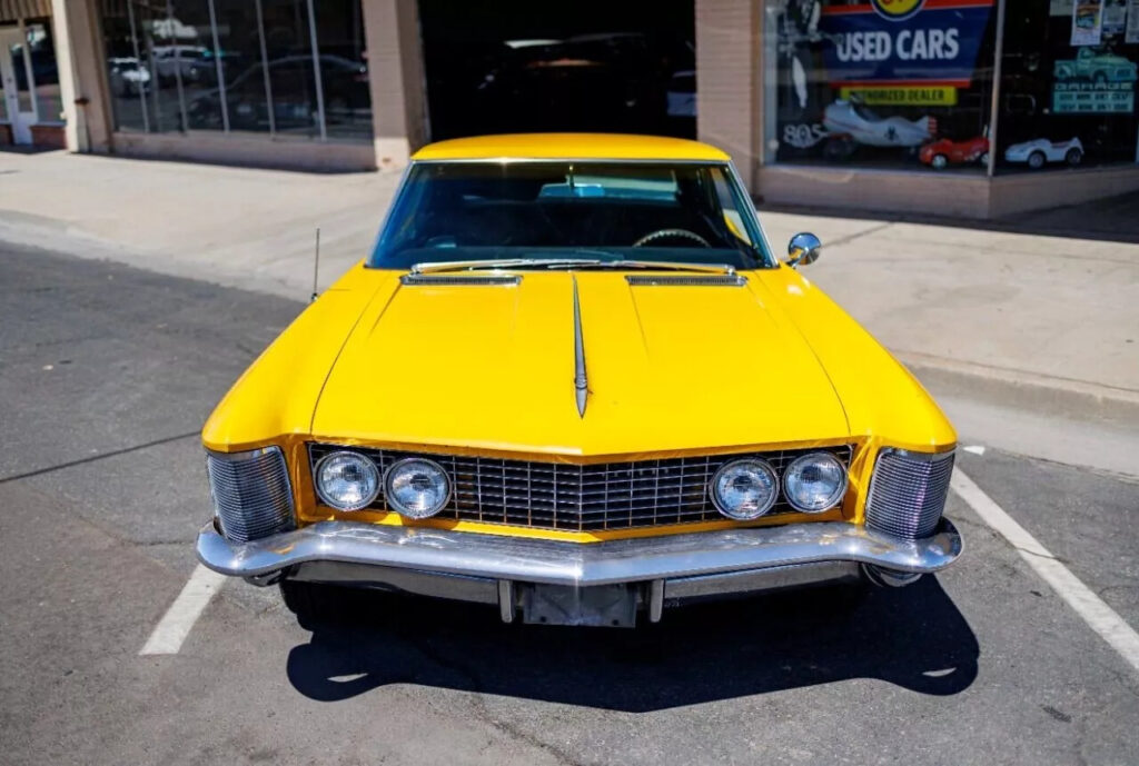 1964 Buick Riviera Coupe