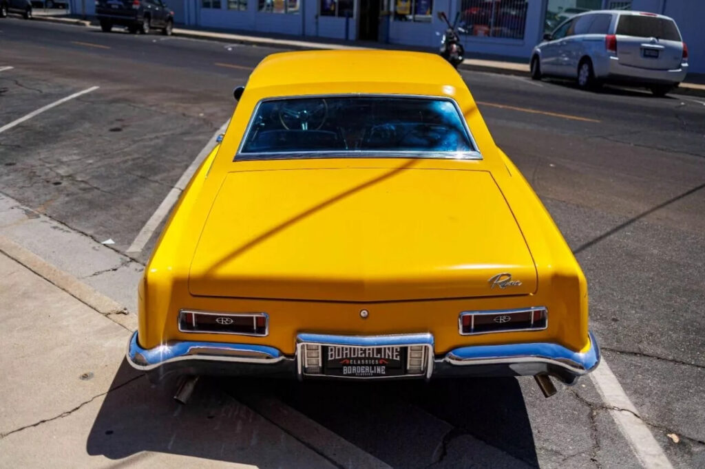 1964 Buick Riviera Coupe