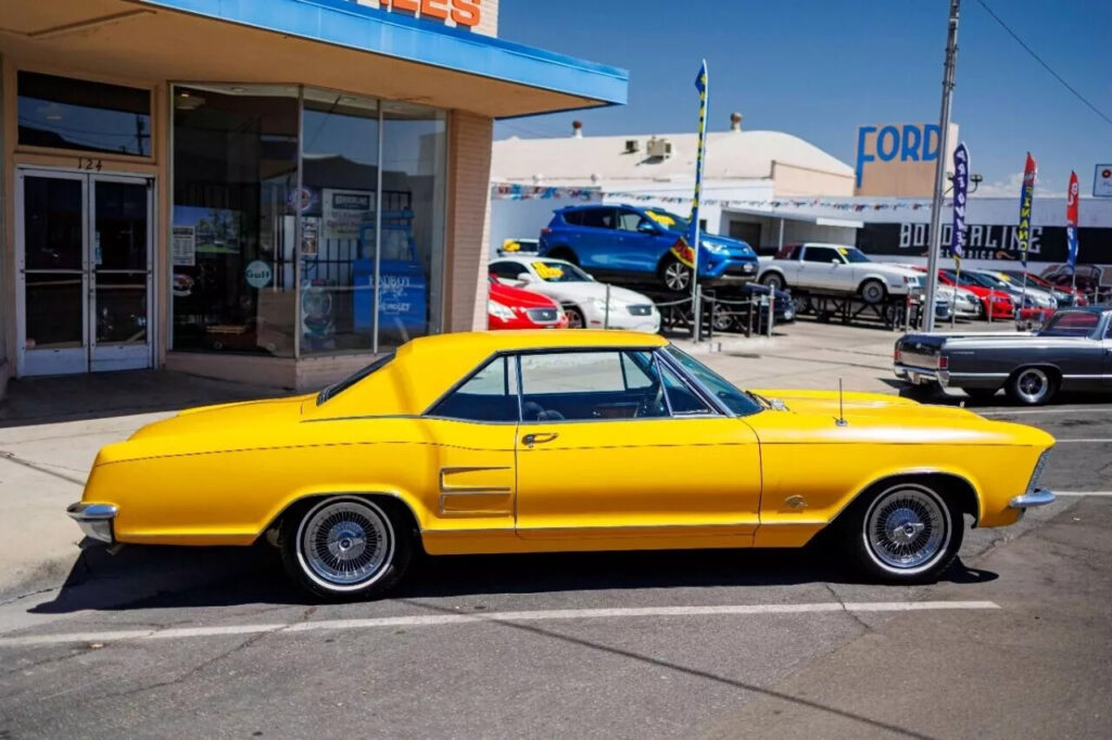 1964 Buick Riviera Coupe