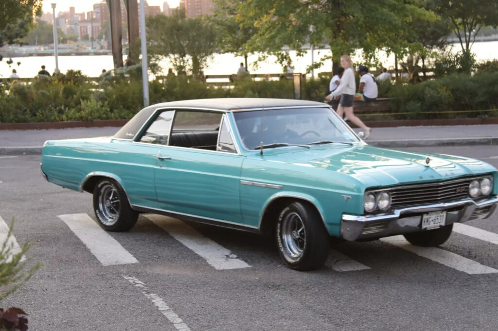 1965 Buick Skylark Gran Sport