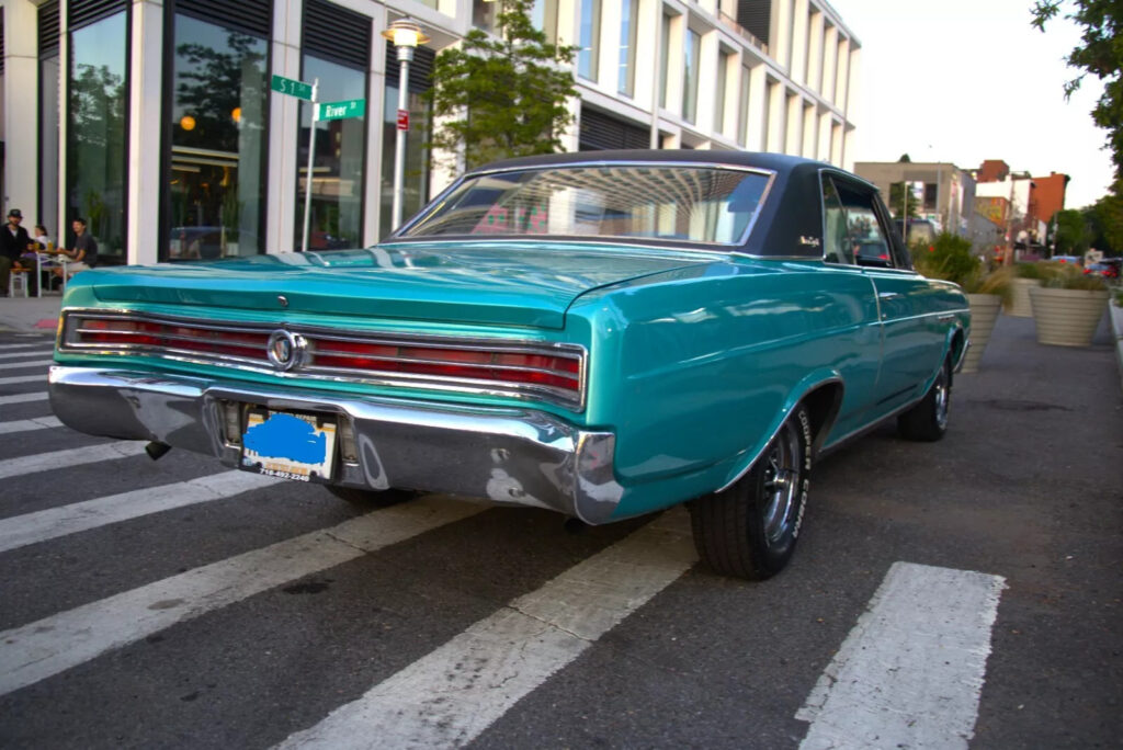 1965 Buick Skylark Gran Sport