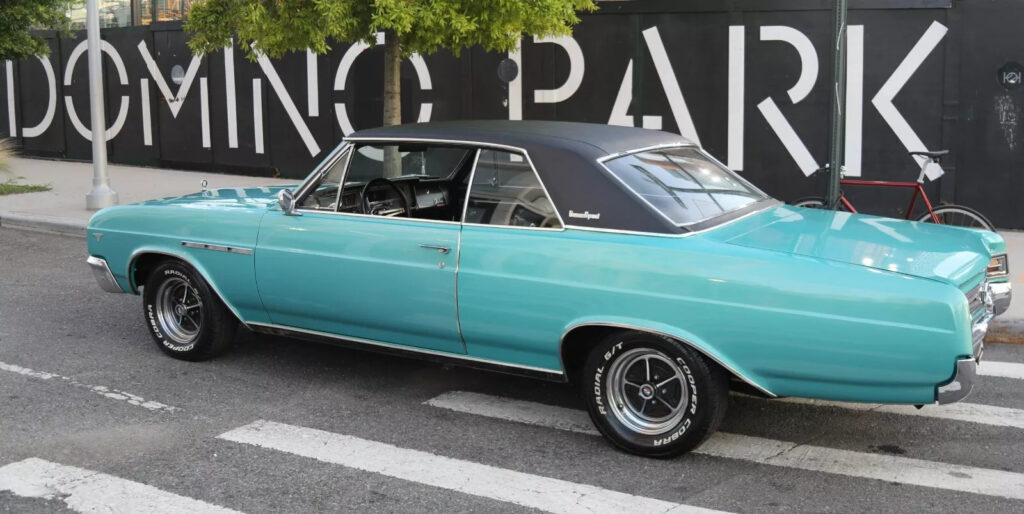 1965 Buick Skylark Gran Sport