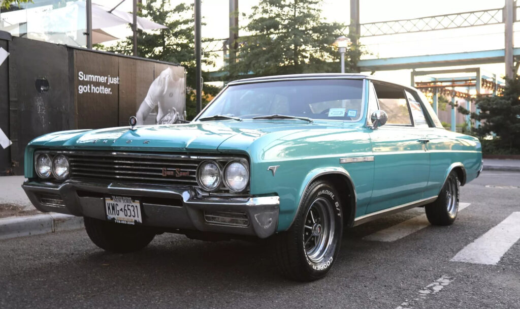 1965 Buick Skylark Gran Sport