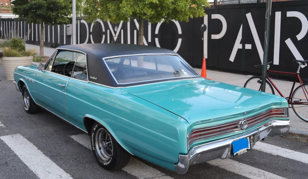 1965 Buick Skylark Gran Sport