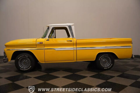 1965 Chevrolet C-10 for sale