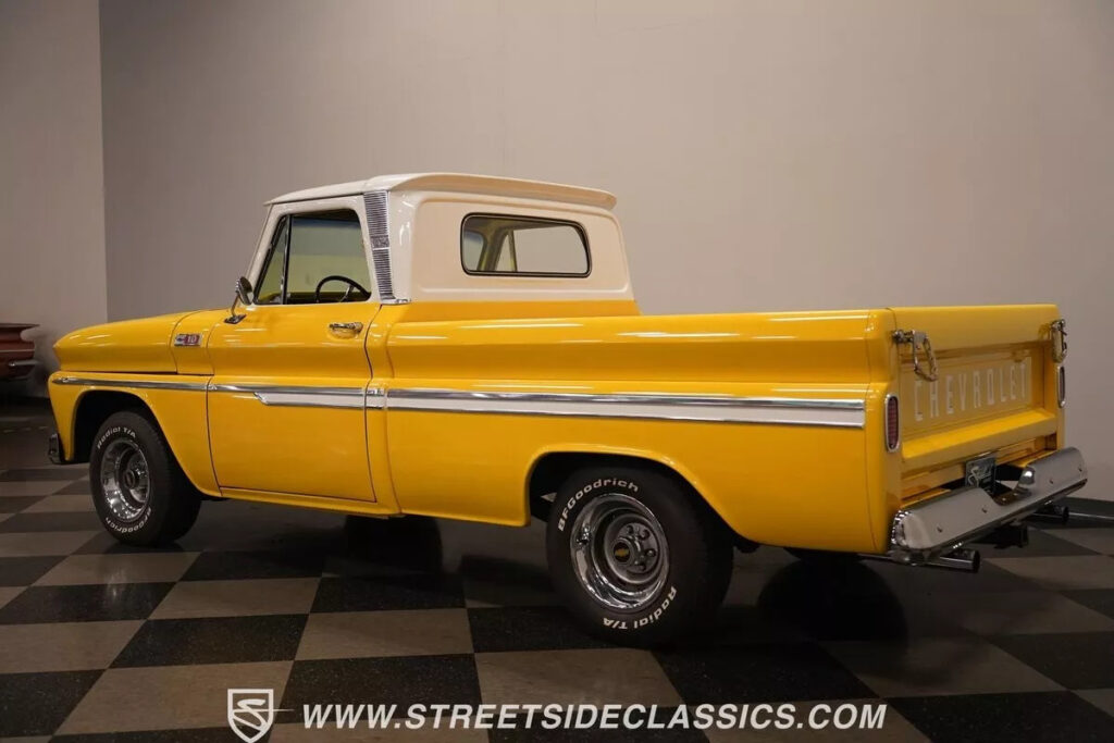 1965 Chevrolet C-10