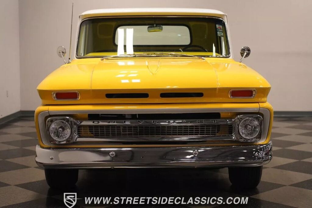 1965 Chevrolet C-10