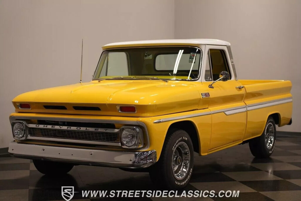 1965 Chevrolet C-10