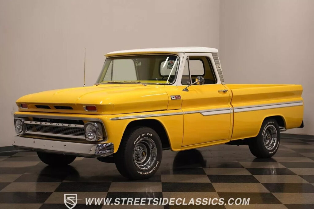 1965 Chevrolet C-10