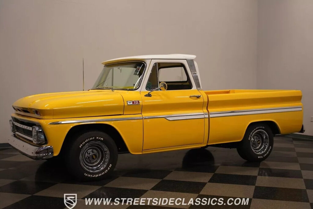 1965 Chevrolet C-10