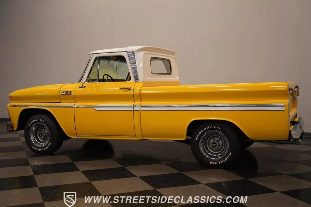 1965 Chevrolet C-10