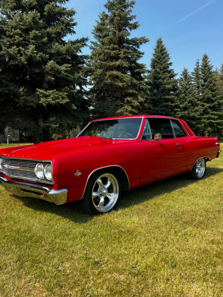 1965 Chevrolet Chevelle