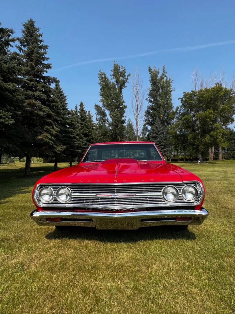 1965 Chevrolet Chevelle