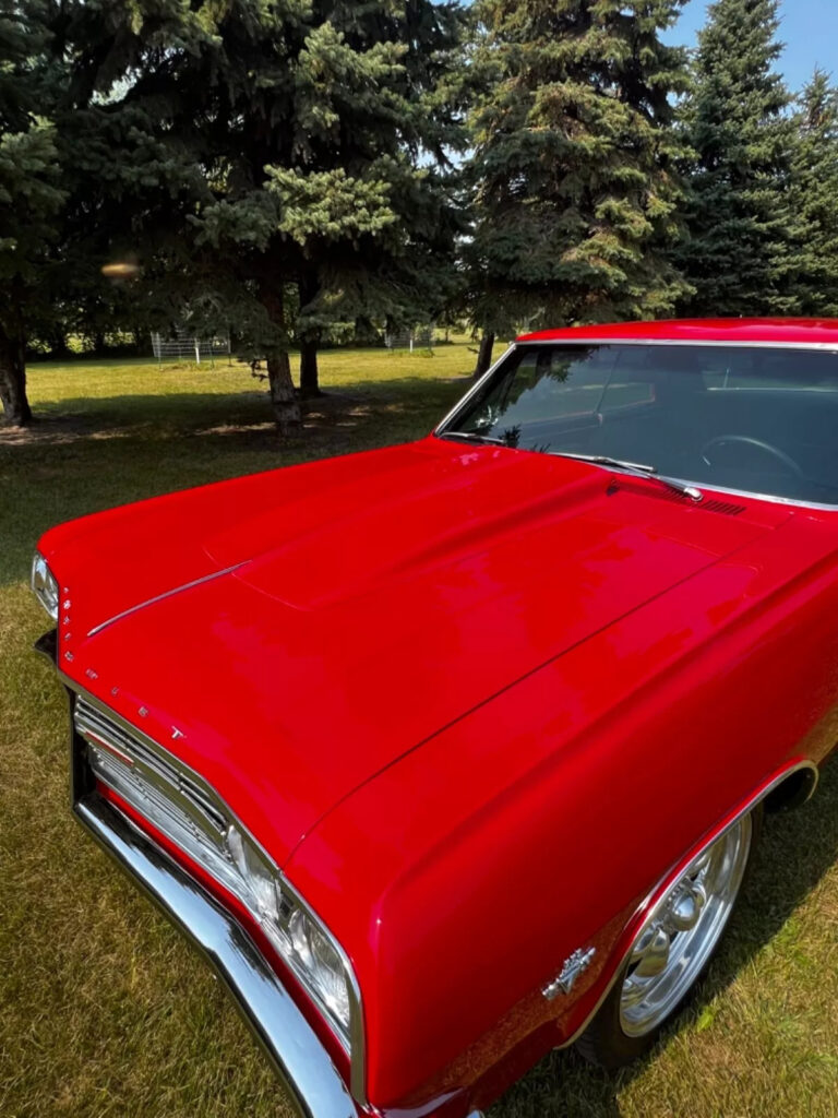 1965 Chevrolet Chevelle