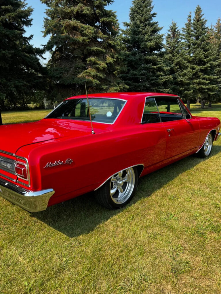 1965 Chevrolet Chevelle