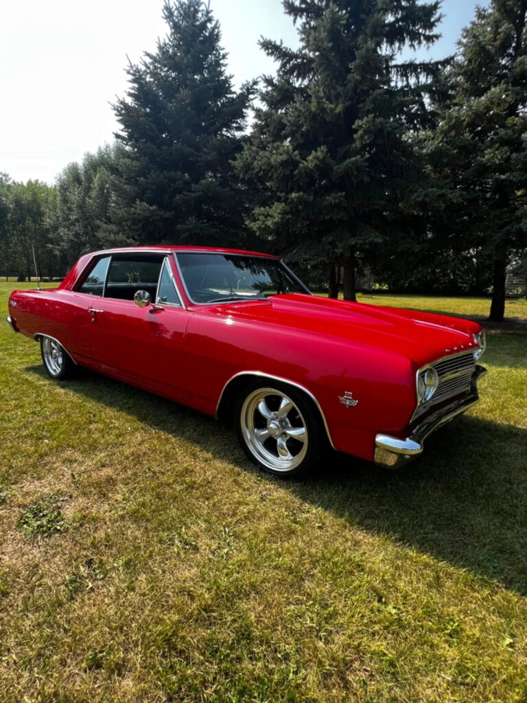 1965 Chevrolet Chevelle