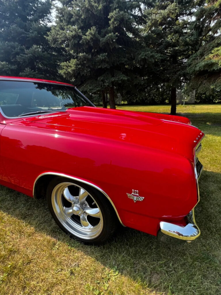 1965 Chevrolet Chevelle