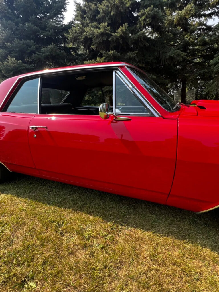 1965 Chevrolet Chevelle