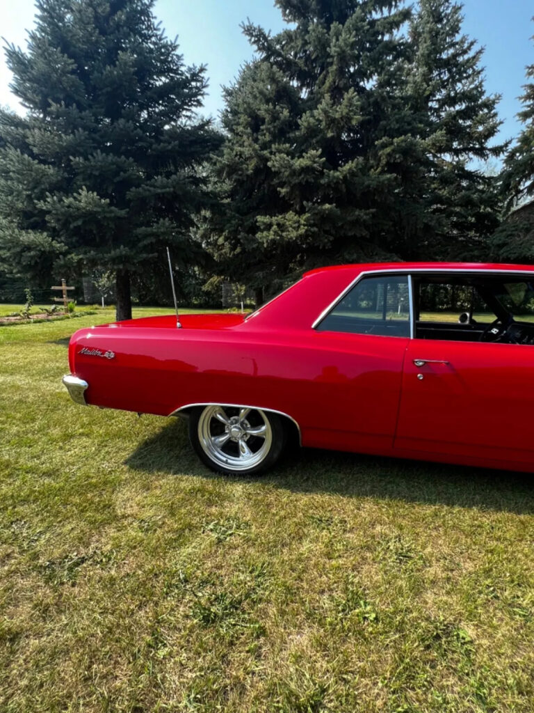 1965 Chevrolet Chevelle