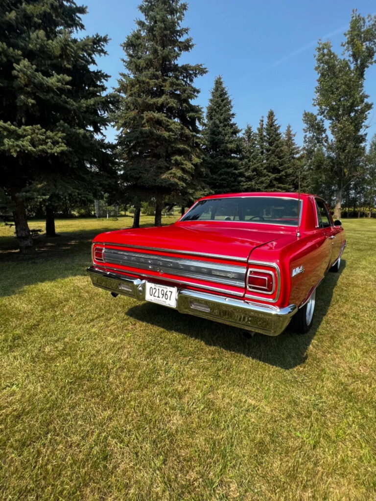 1965 Chevrolet Chevelle