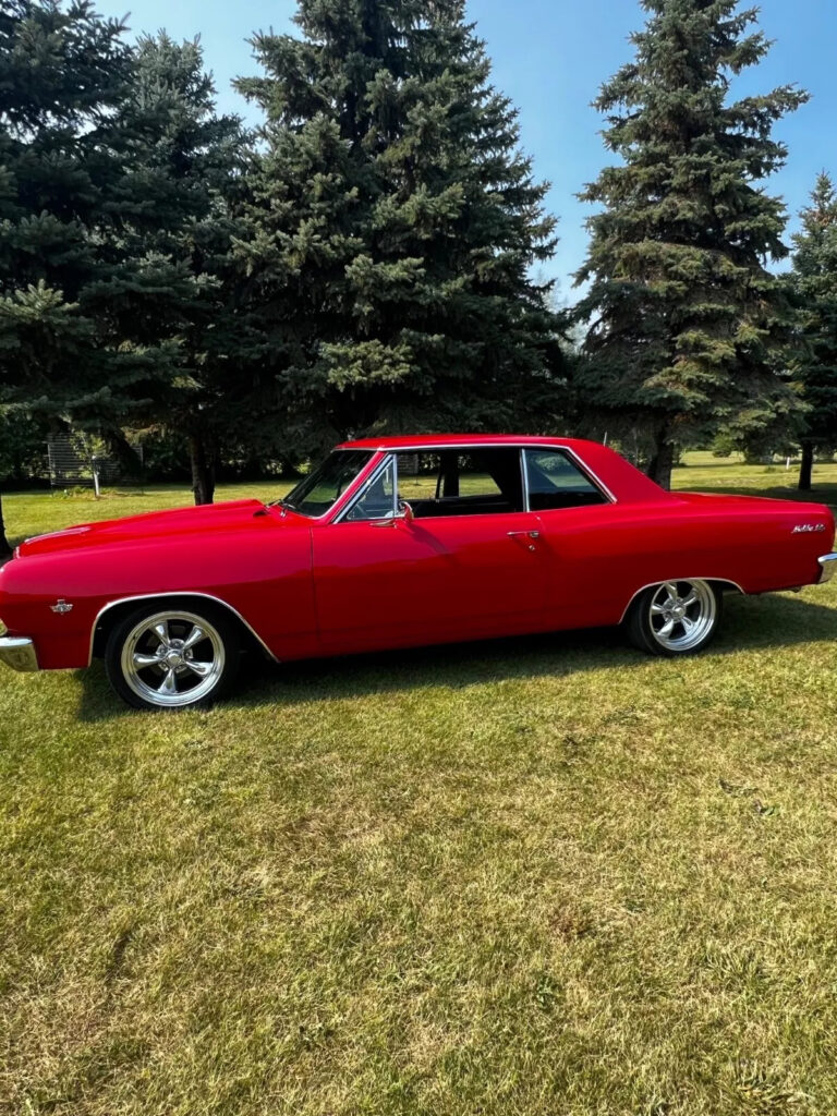 1965 Chevrolet Chevelle