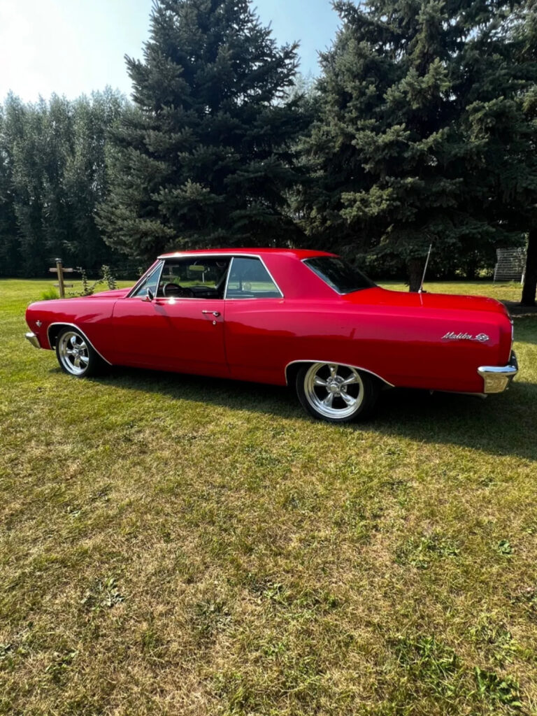 1965 Chevrolet Chevelle