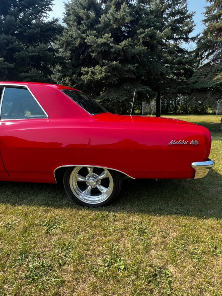 1965 Chevrolet Chevelle