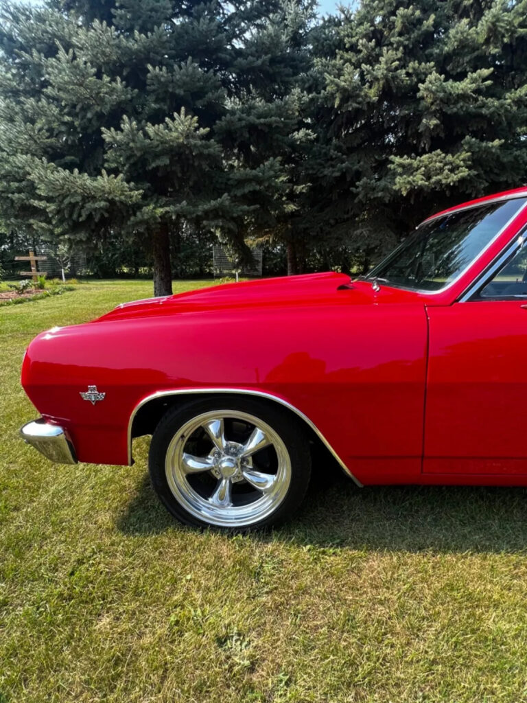 1965 Chevrolet Chevelle