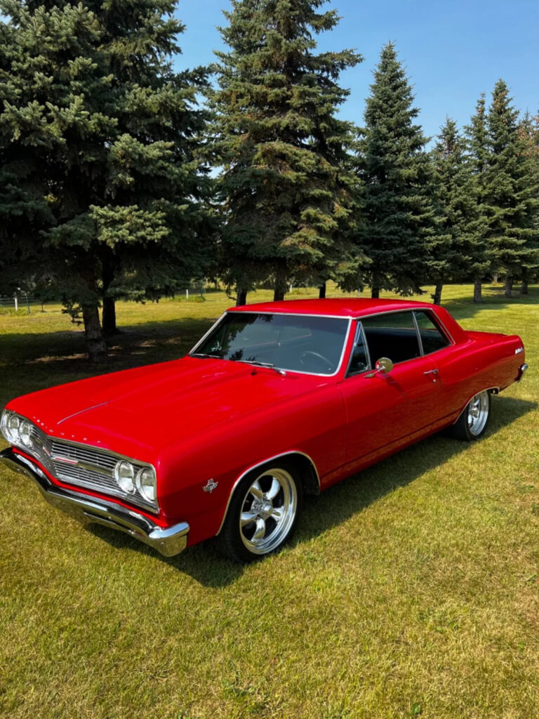 1965 Chevrolet Chevelle