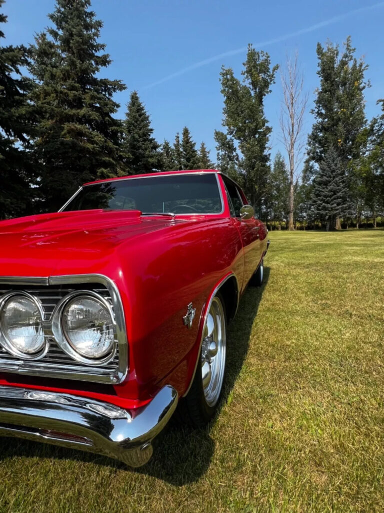 1965 Chevrolet Chevelle