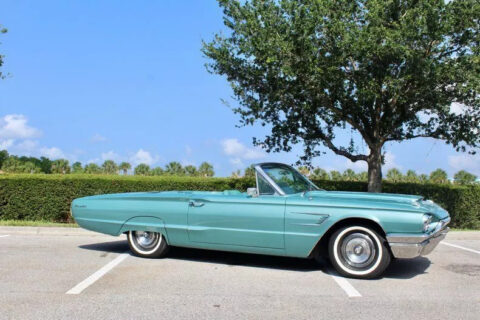 1965 Ford Thunderbird for sale