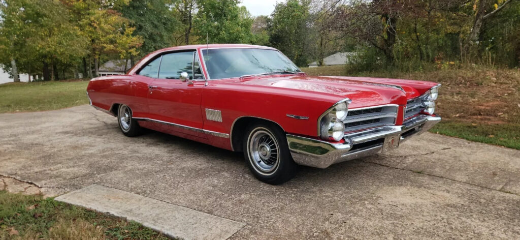 1965 Pontiac Catalina