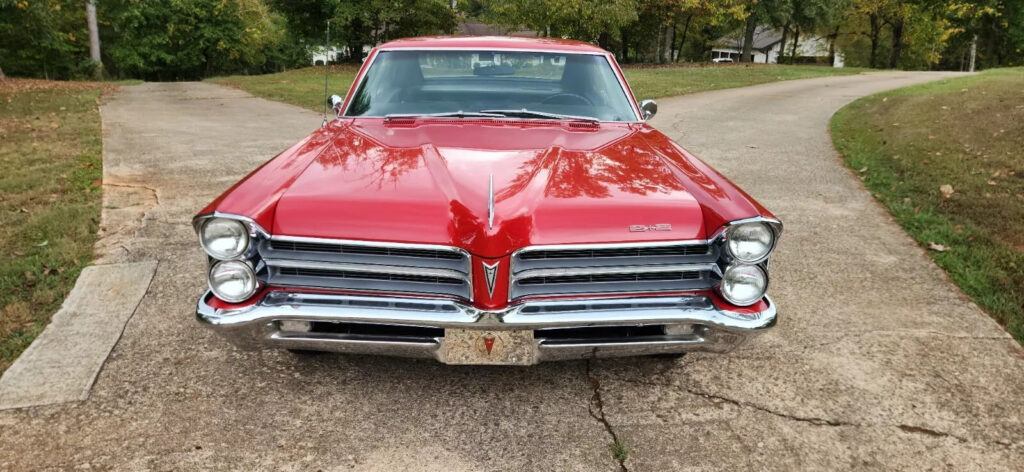 1965 Pontiac Catalina