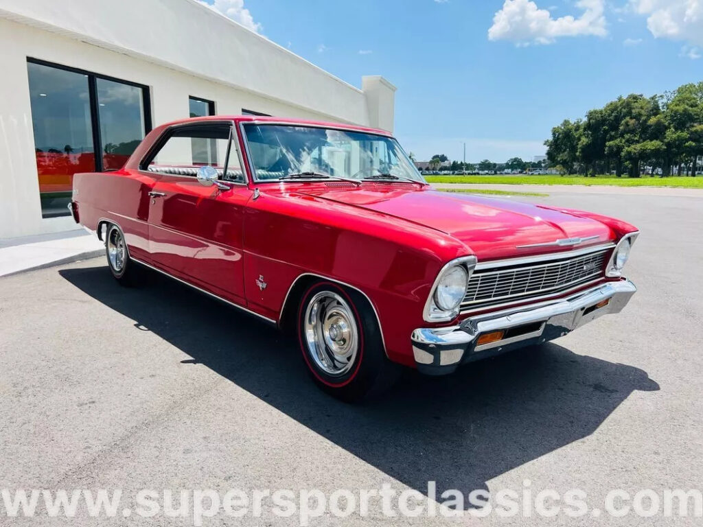 1966 Chevrolet Nova