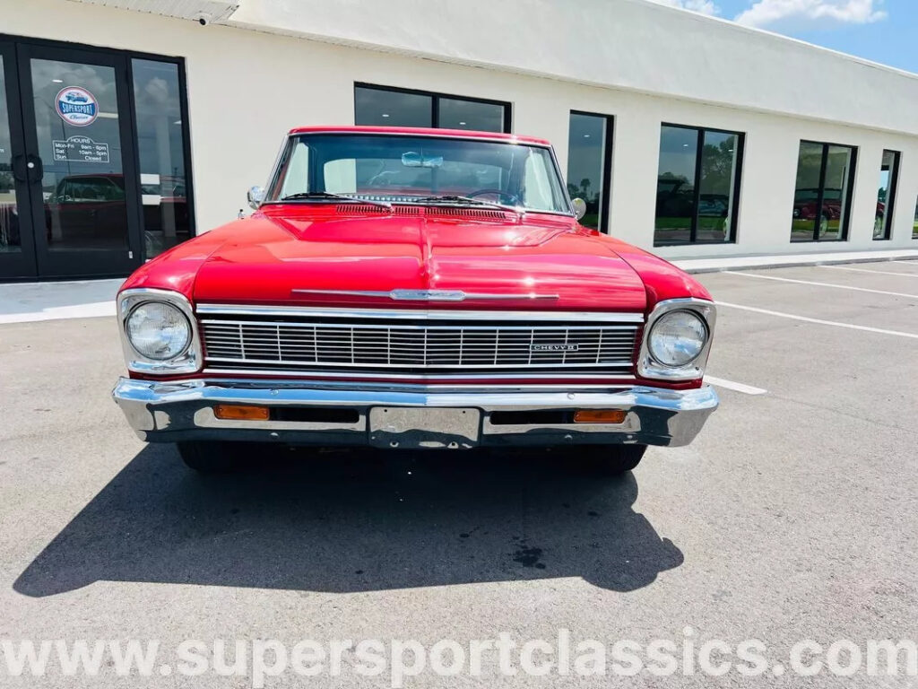 1966 Chevrolet Nova