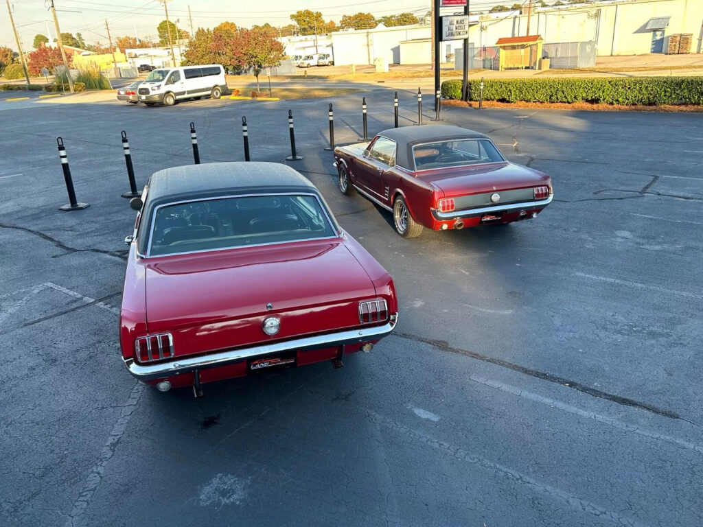 1966 Ford Mustang