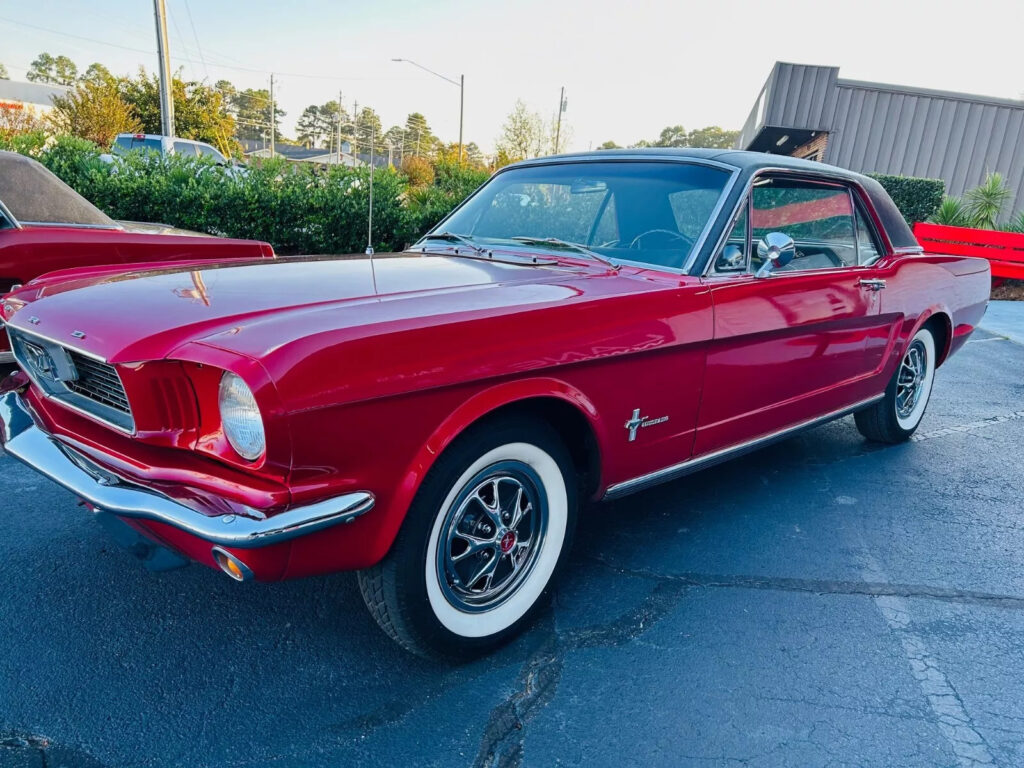 1966 Ford Mustang