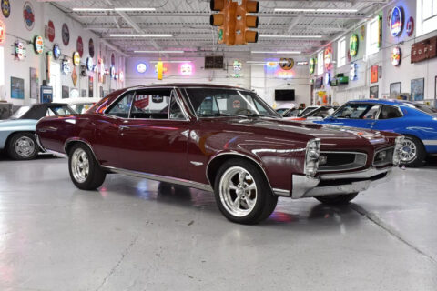 1966 Pontiac GTo for sale