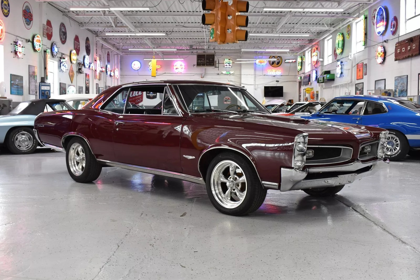 1966 Pontiac GTo