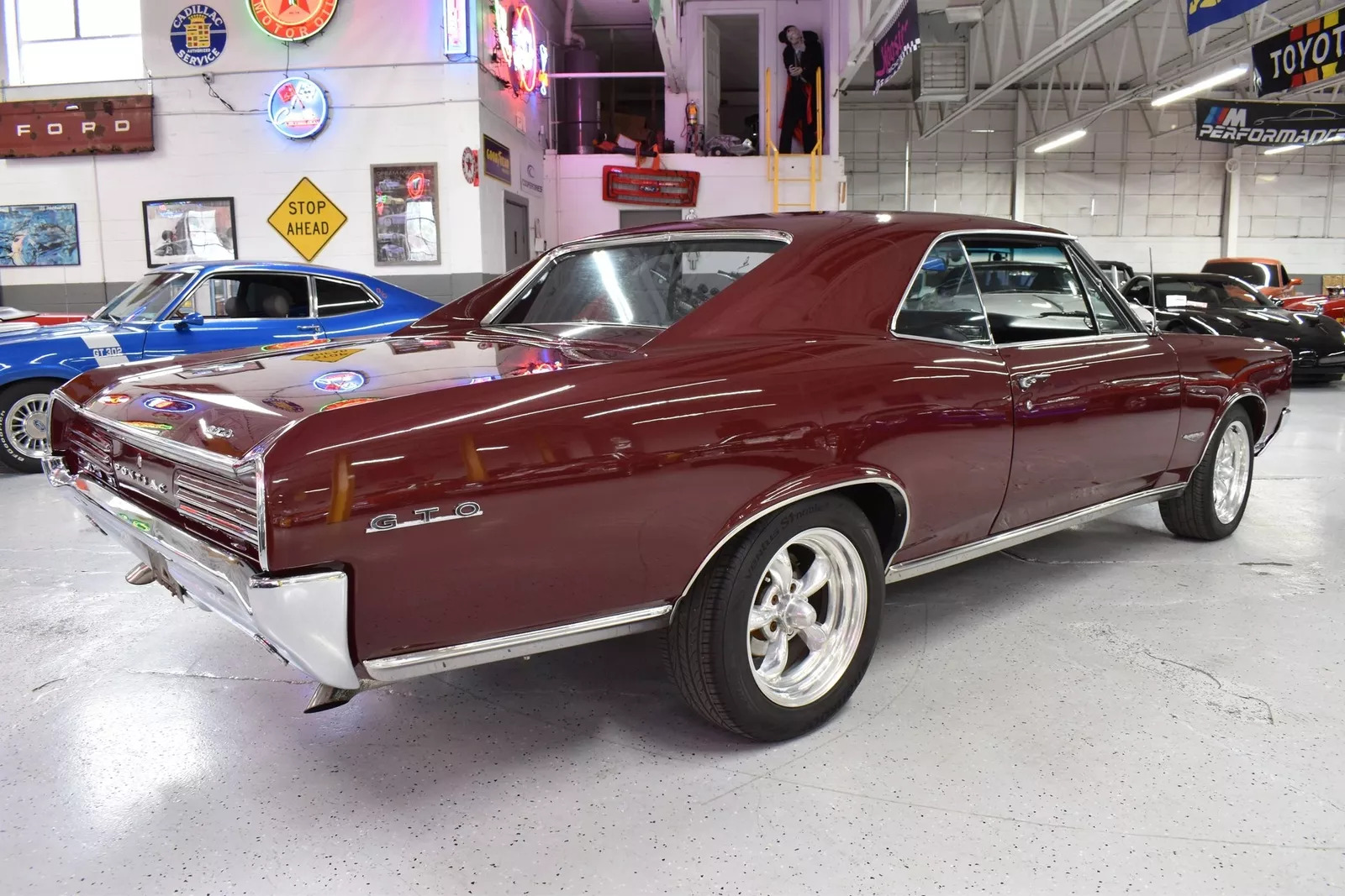 1966 Pontiac GTo