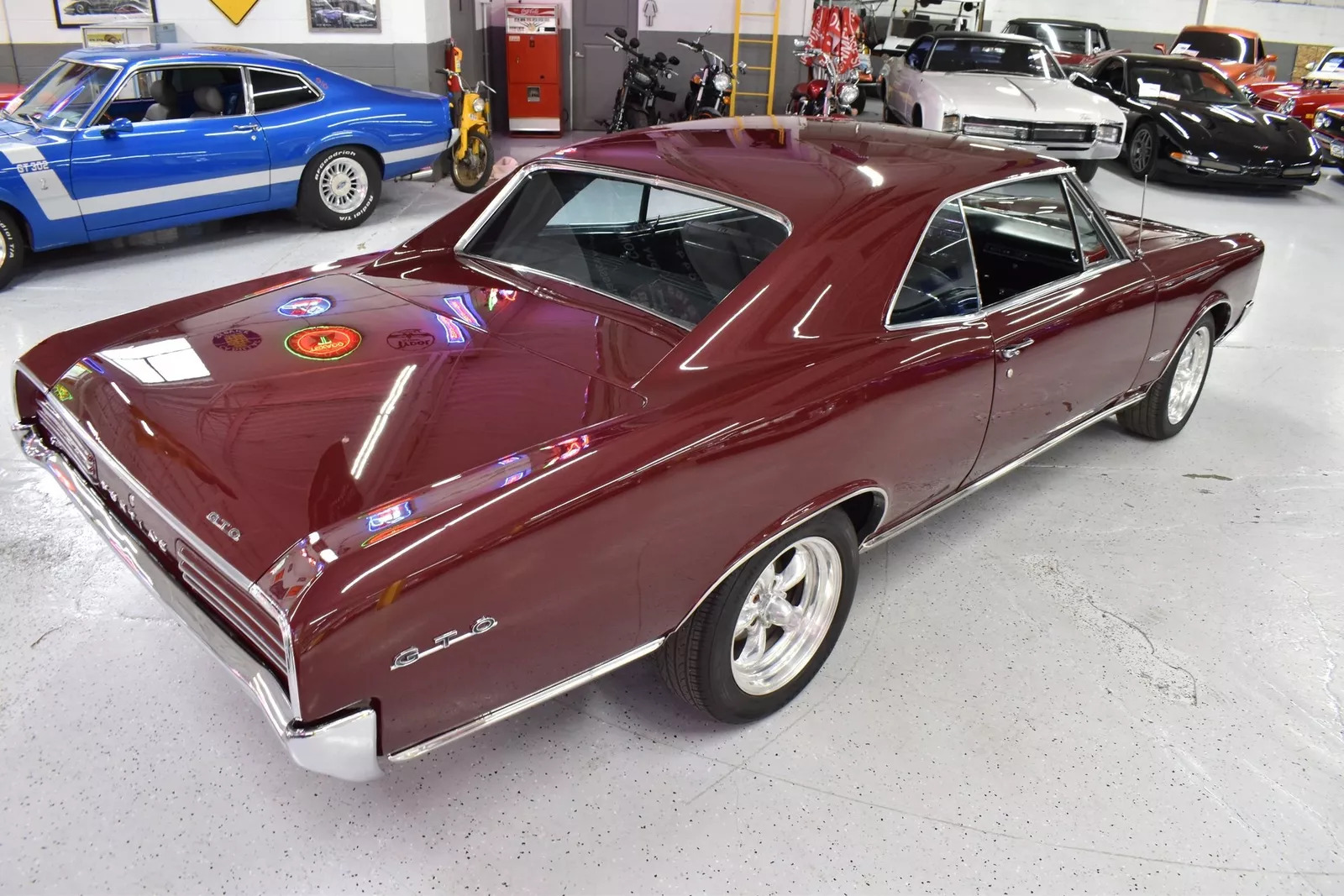 1966 Pontiac GTo