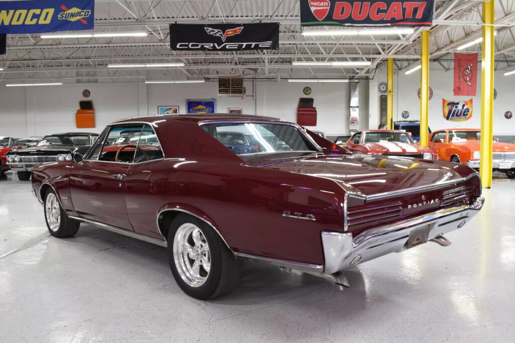 1966 Pontiac GTo