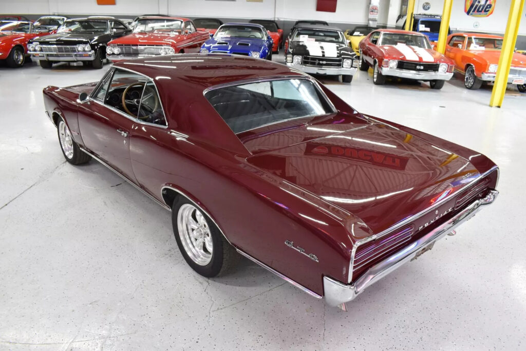 1966 Pontiac GTo