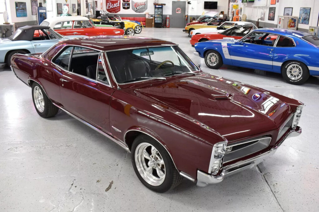 1966 Pontiac GTo