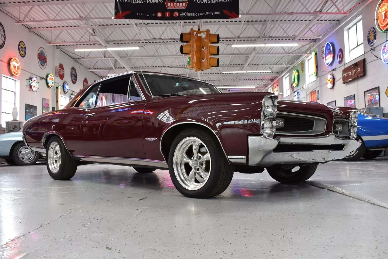 1966 Pontiac GTo