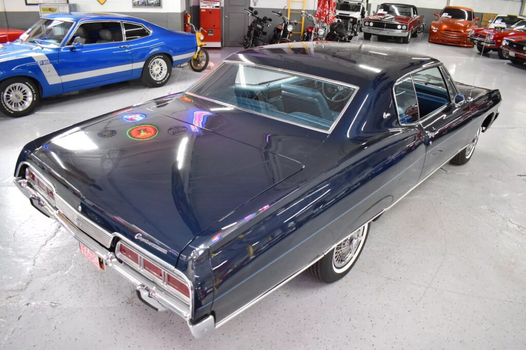 1967 Chevrolet Caprice Coupe