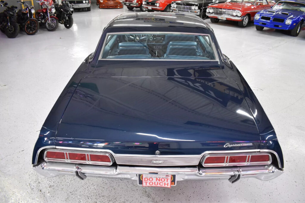 1967 Chevrolet Caprice Coupe