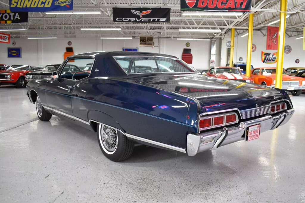 1967 Chevrolet Caprice Coupe