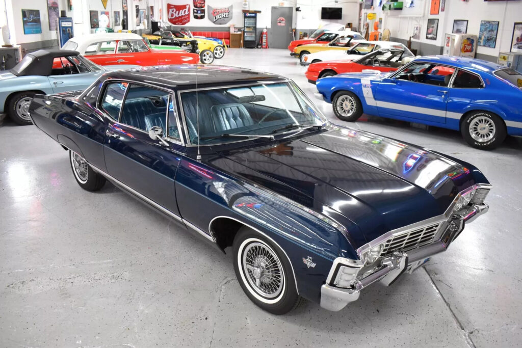 1967 Chevrolet Caprice Coupe