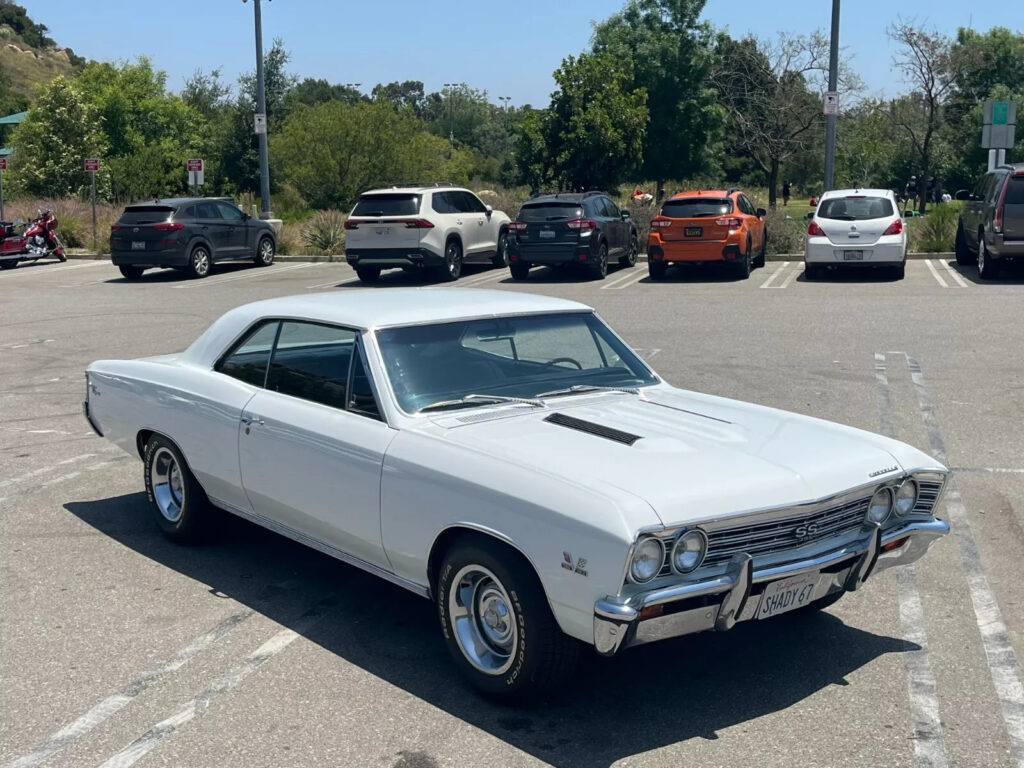 1967 Chevrolet Chevelle